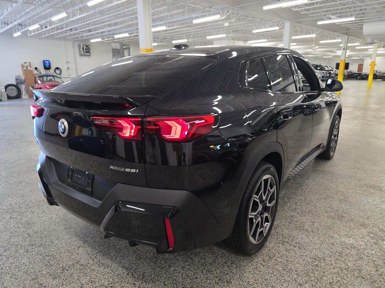 2026 BMW X2 xDrive28i AWD