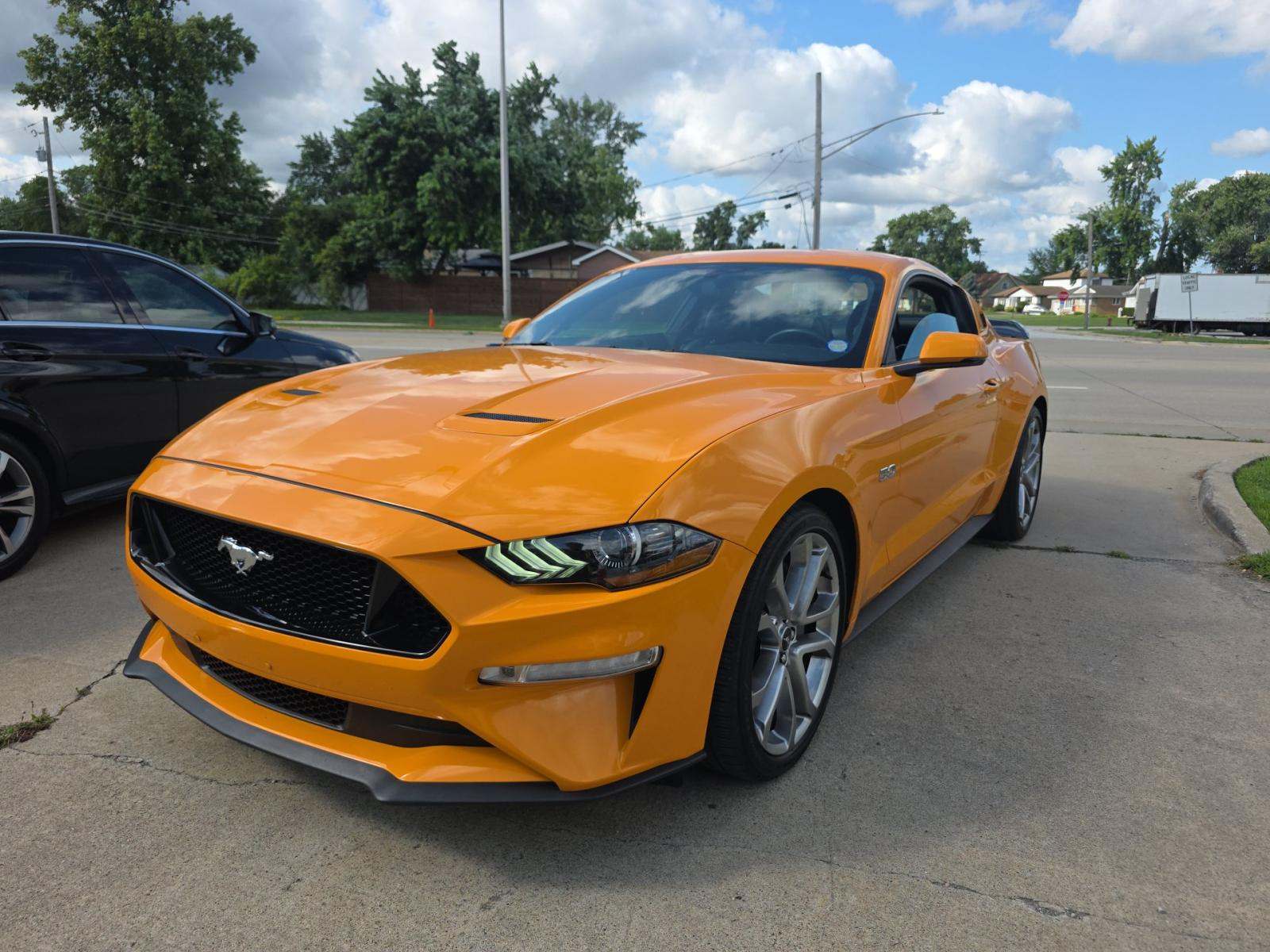 2019 Ford Mustang GT Premium RWD