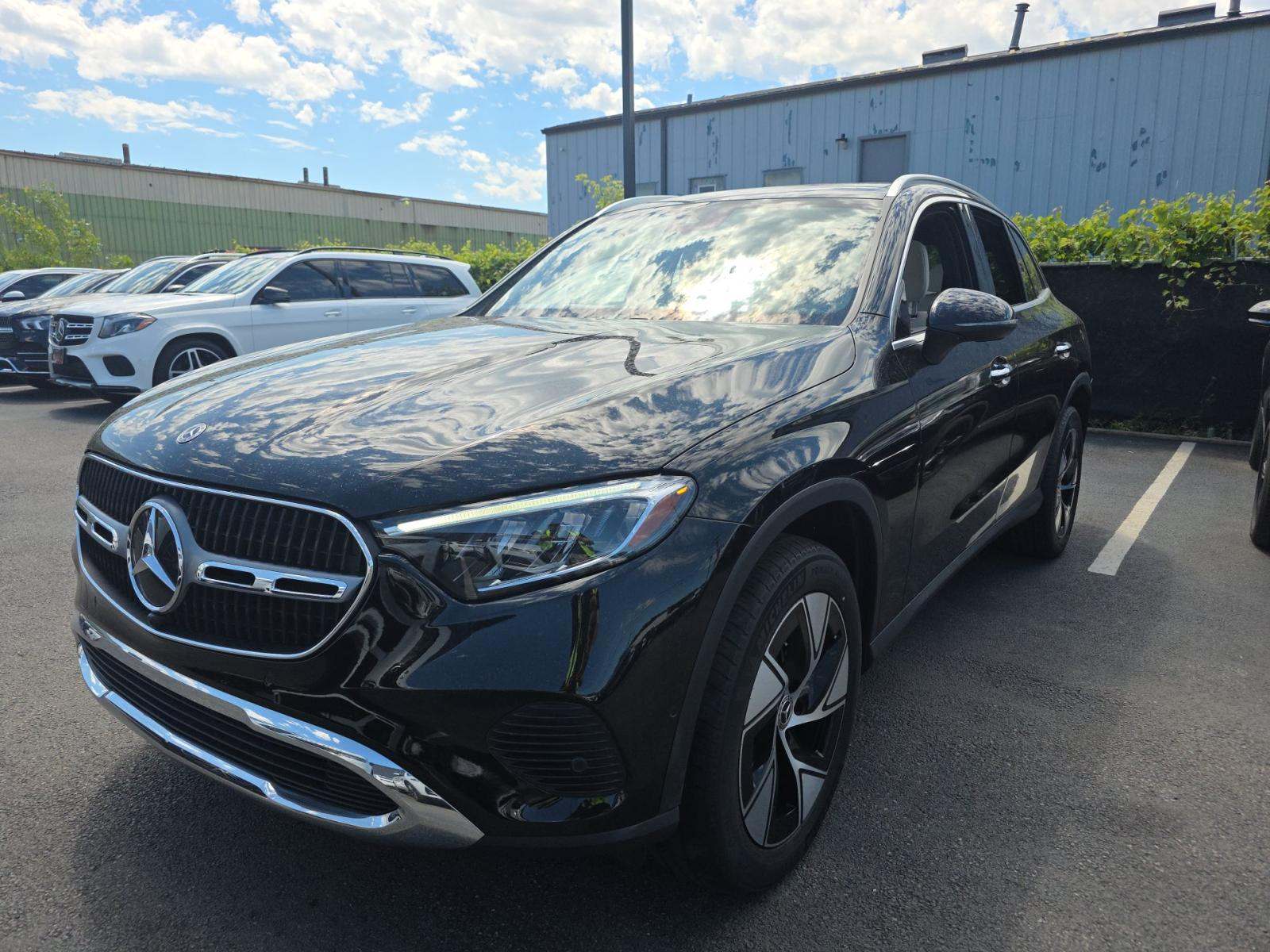 2024 Mercedes-Benz GLC GLC 300 AWD