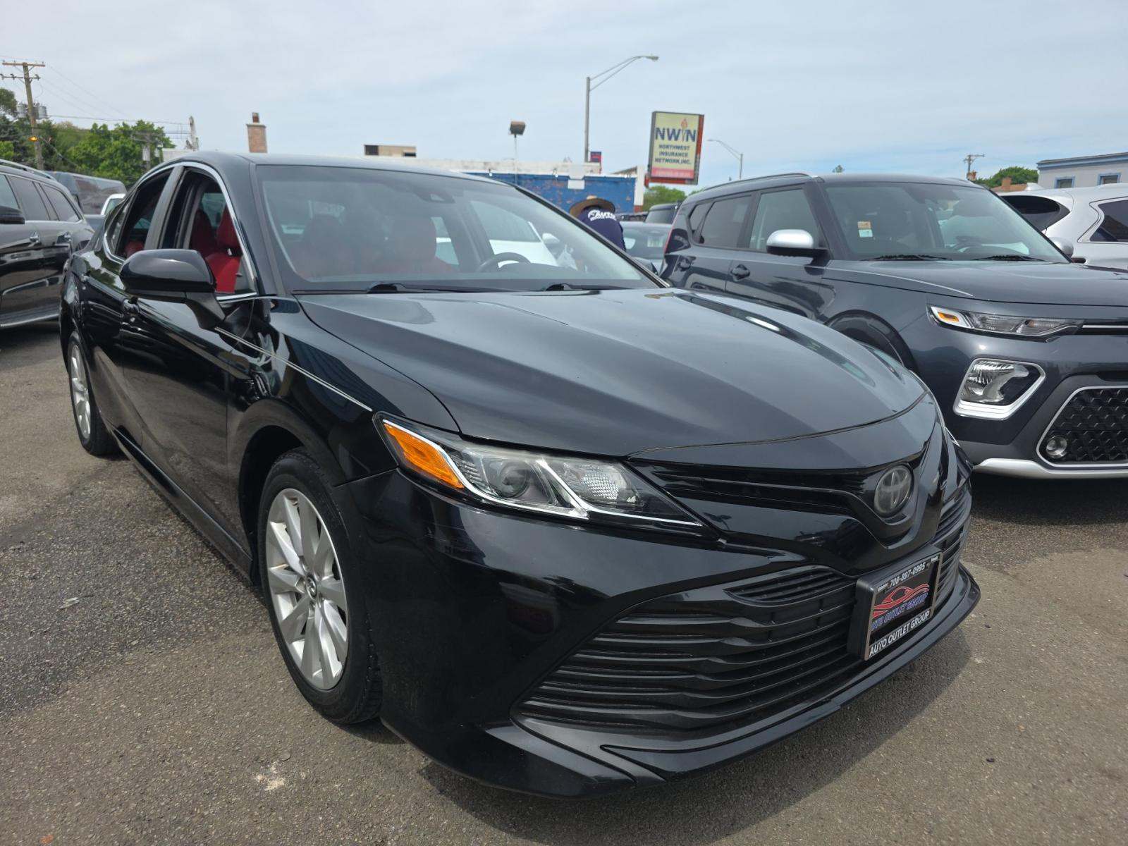 TOYOTA CAMRY - 4