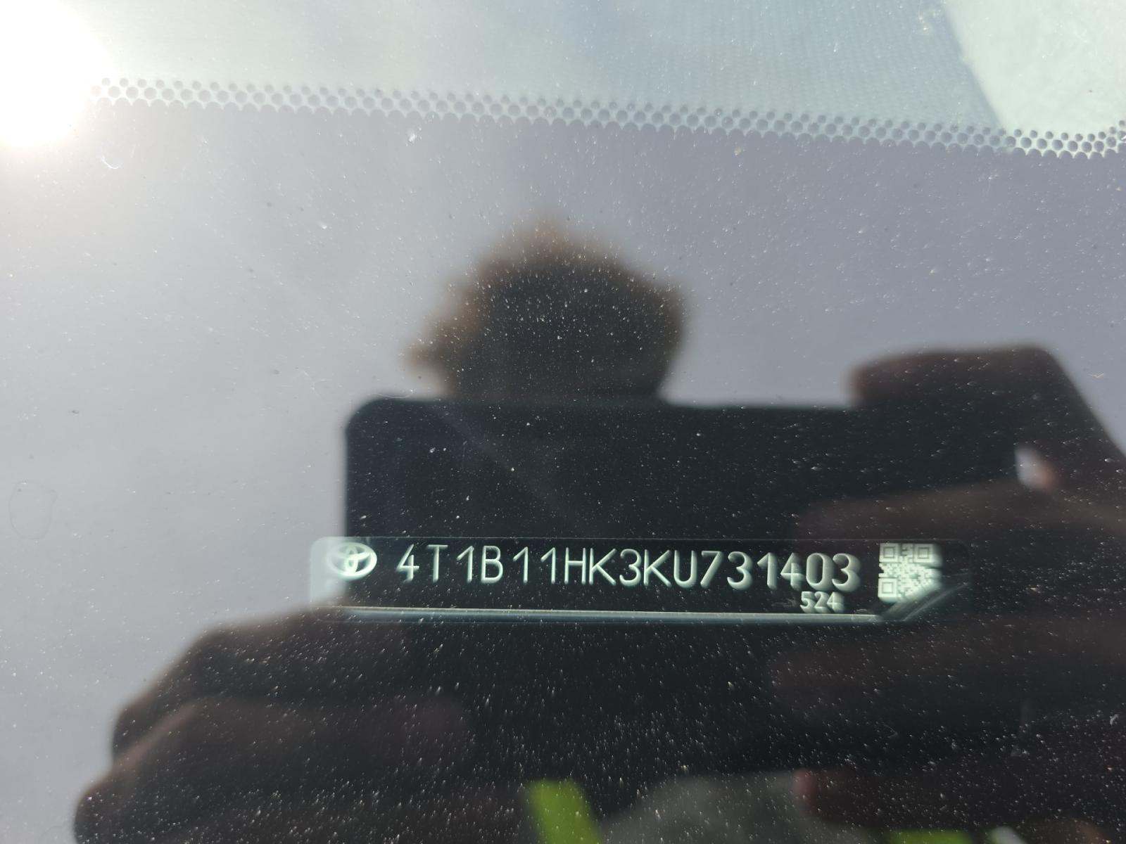 TOYOTA CAMRY - 5