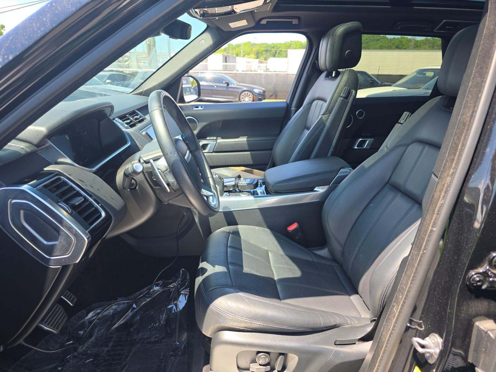 2022 Land Rover Range Rover Sport HSE Silver Edition AWD