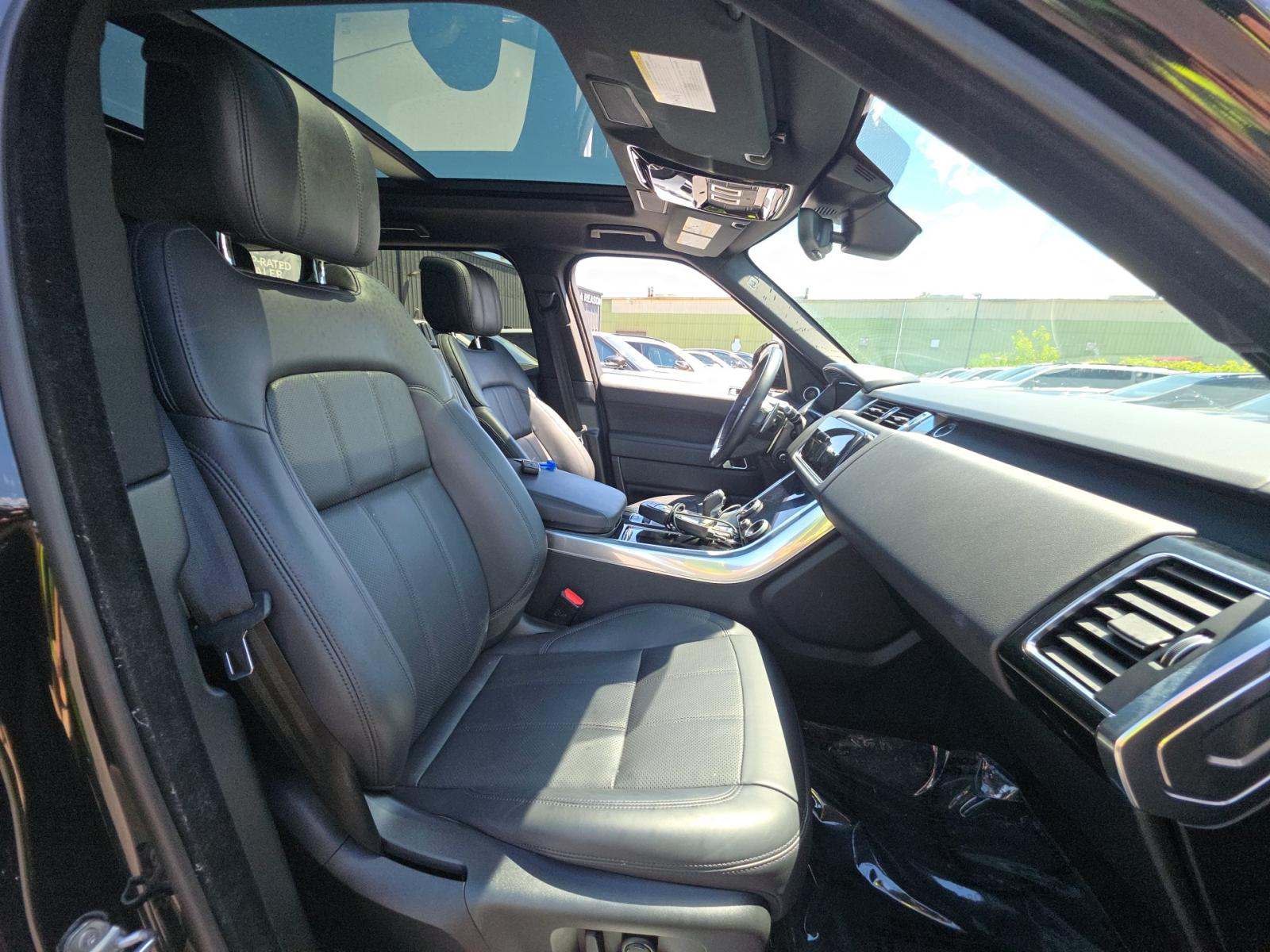 2022 Land Rover Range Rover Sport HSE Silver Edition AWD
