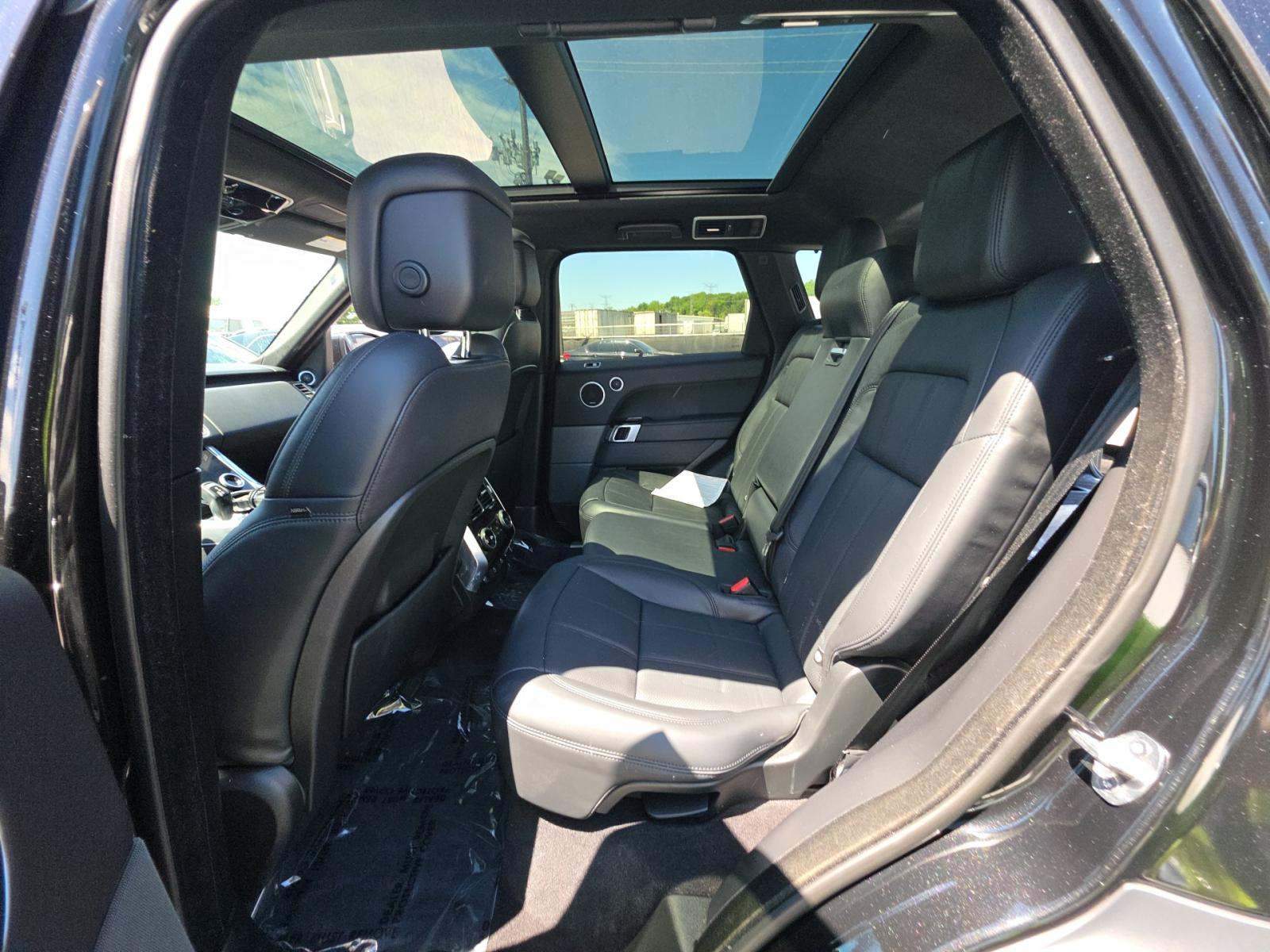 2022 Land Rover Range Rover Sport HSE Silver Edition AWD