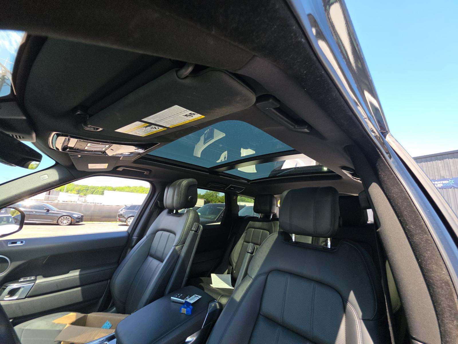 2022 Land Rover Range Rover Sport HSE Silver Edition AWD