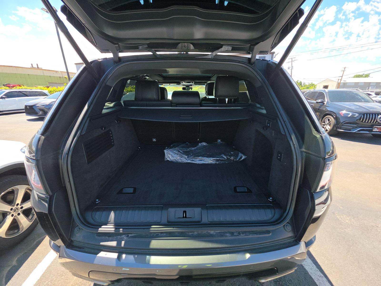 2022 Land Rover Range Rover Sport HSE Silver Edition AWD