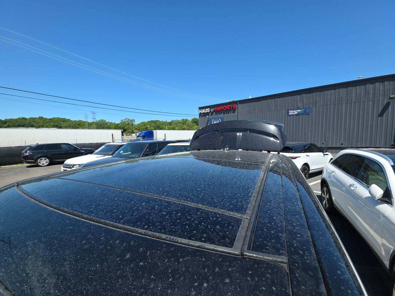 2022 Land Rover Range Rover Sport HSE Silver Edition AWD