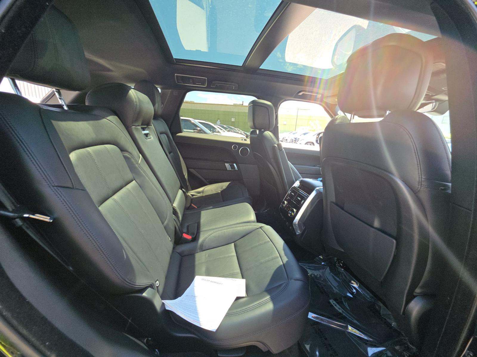 2022 Land Rover Range Rover Sport HSE Silver Edition AWD