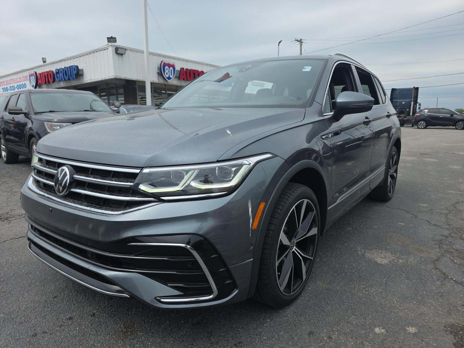2024 Volkswagen Tiguan 2.0T SEL R-Line AWD