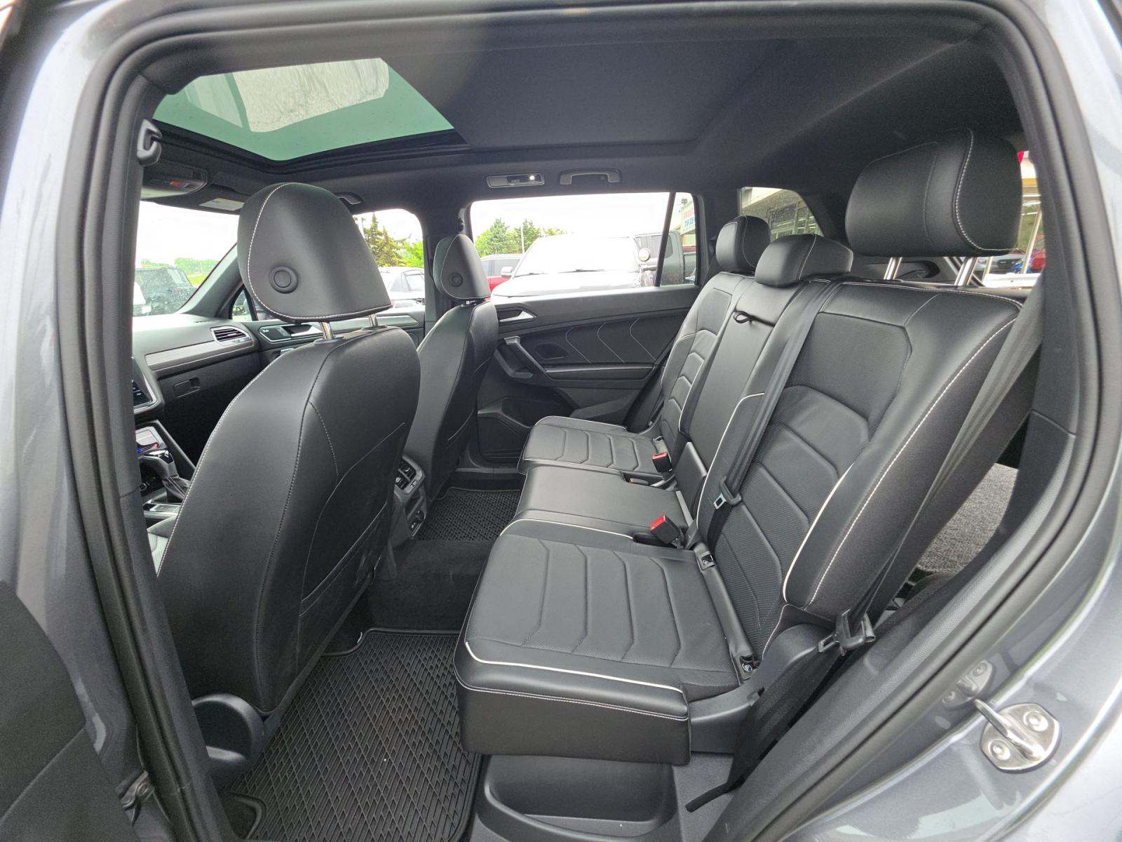 2024 Volkswagen Tiguan 2.0T SEL R-Line AWD
