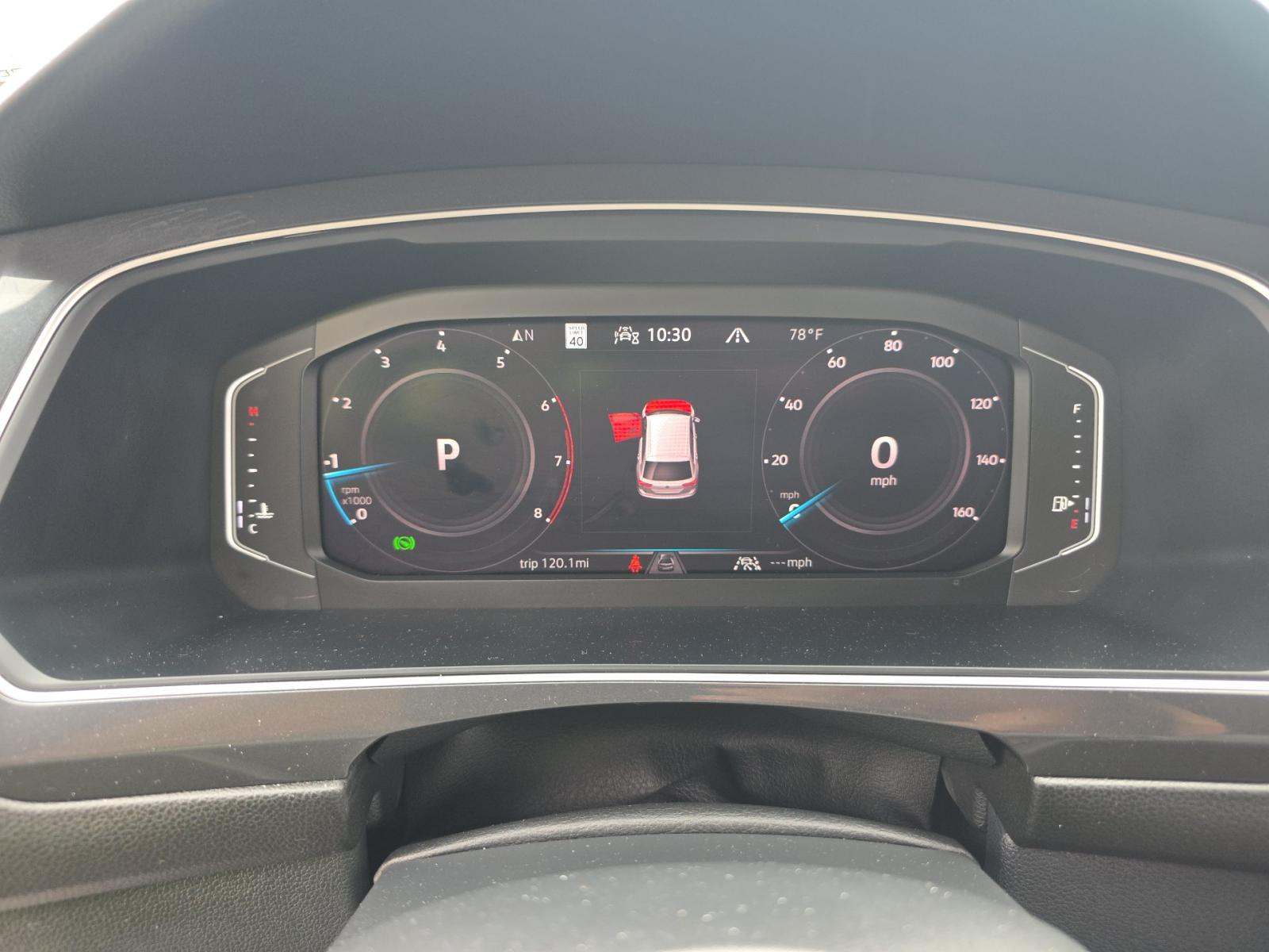 2024 Volkswagen Tiguan 2.0T SEL R-Line AWD