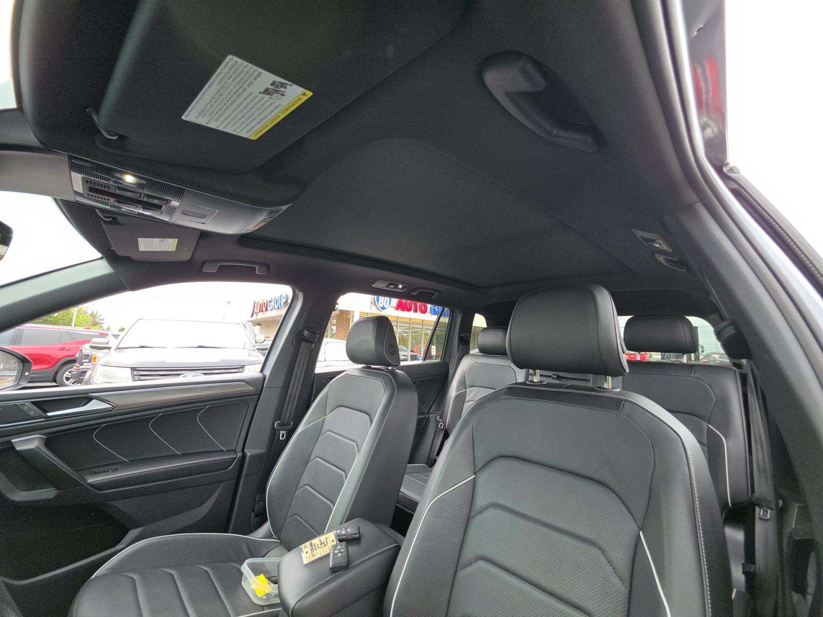 2024 Volkswagen Tiguan 2.0T SEL R-Line AWD