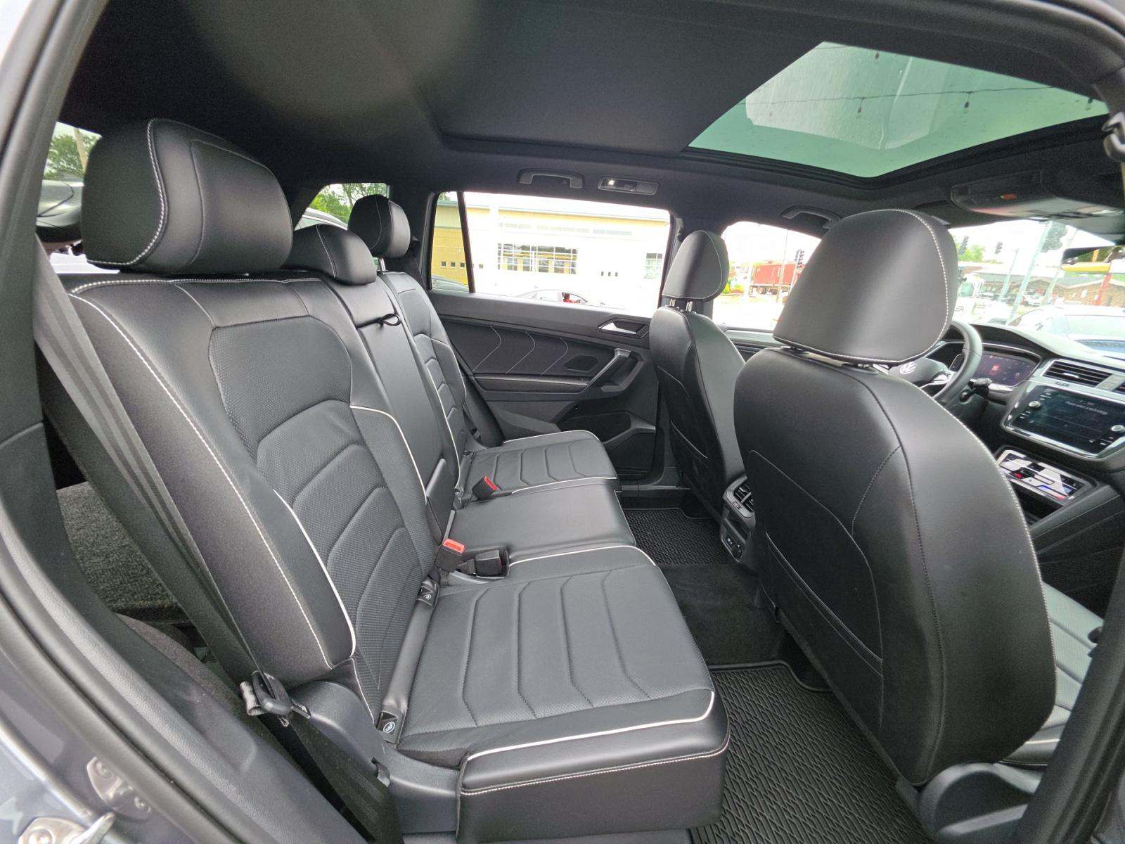 2024 Volkswagen Tiguan 2.0T SEL R-Line AWD