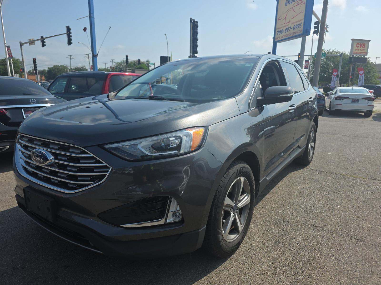 2019 Ford Edge SEL AWD