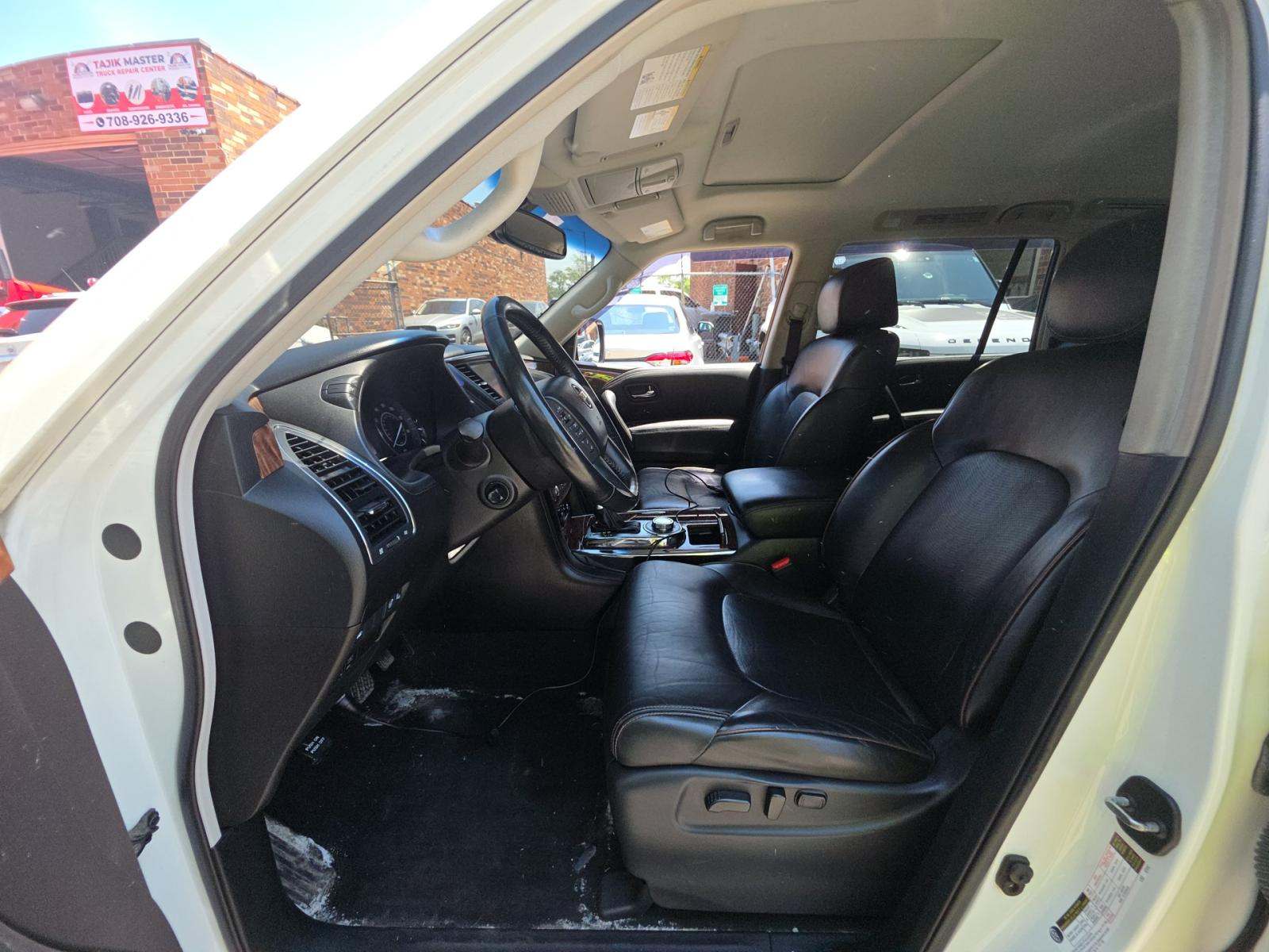 NISSAN ARMADA - 6