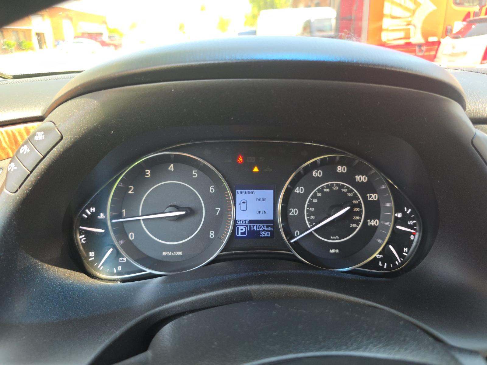 NISSAN ARMADA - 9