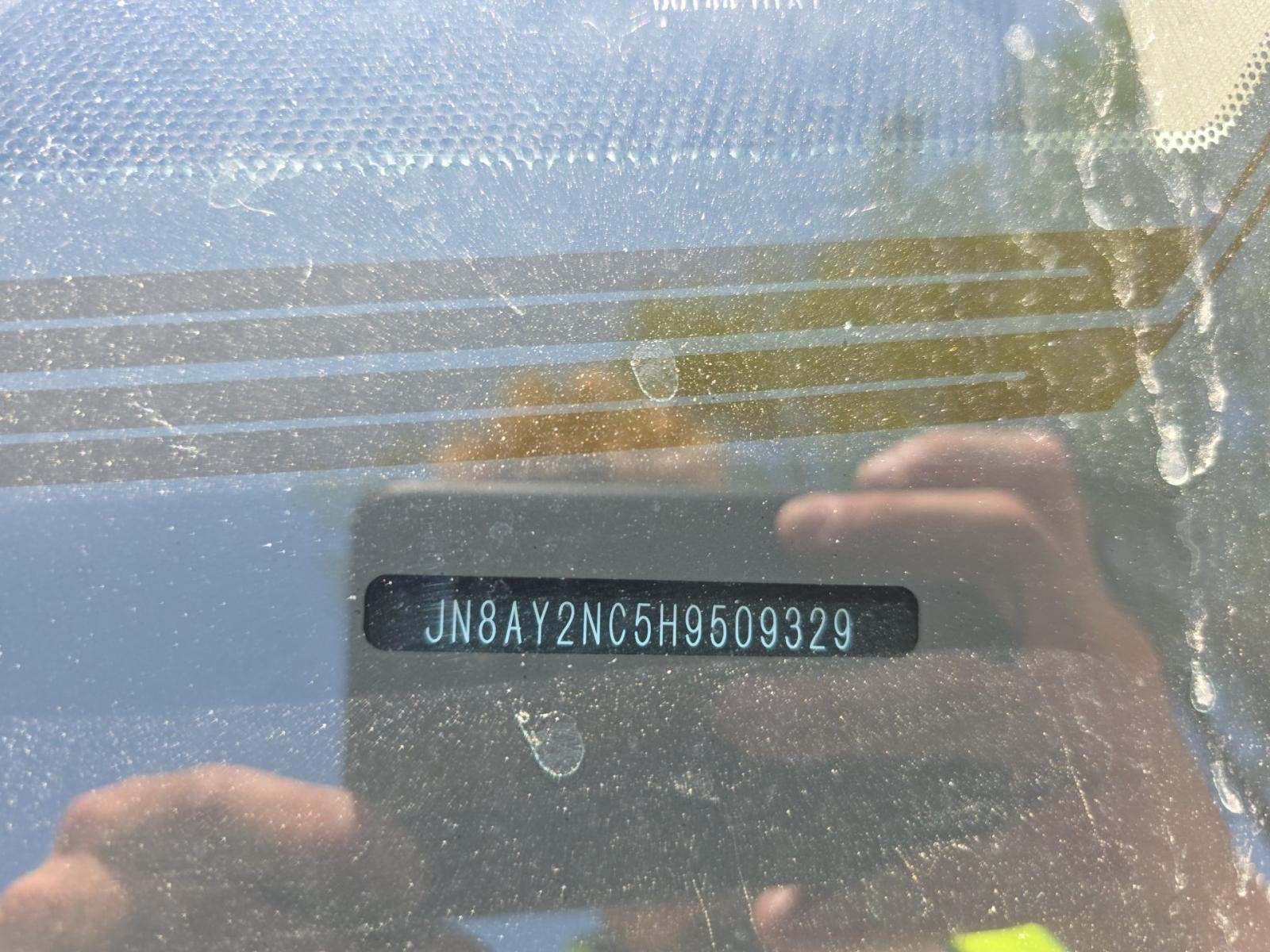 NISSAN ARMADA - 5