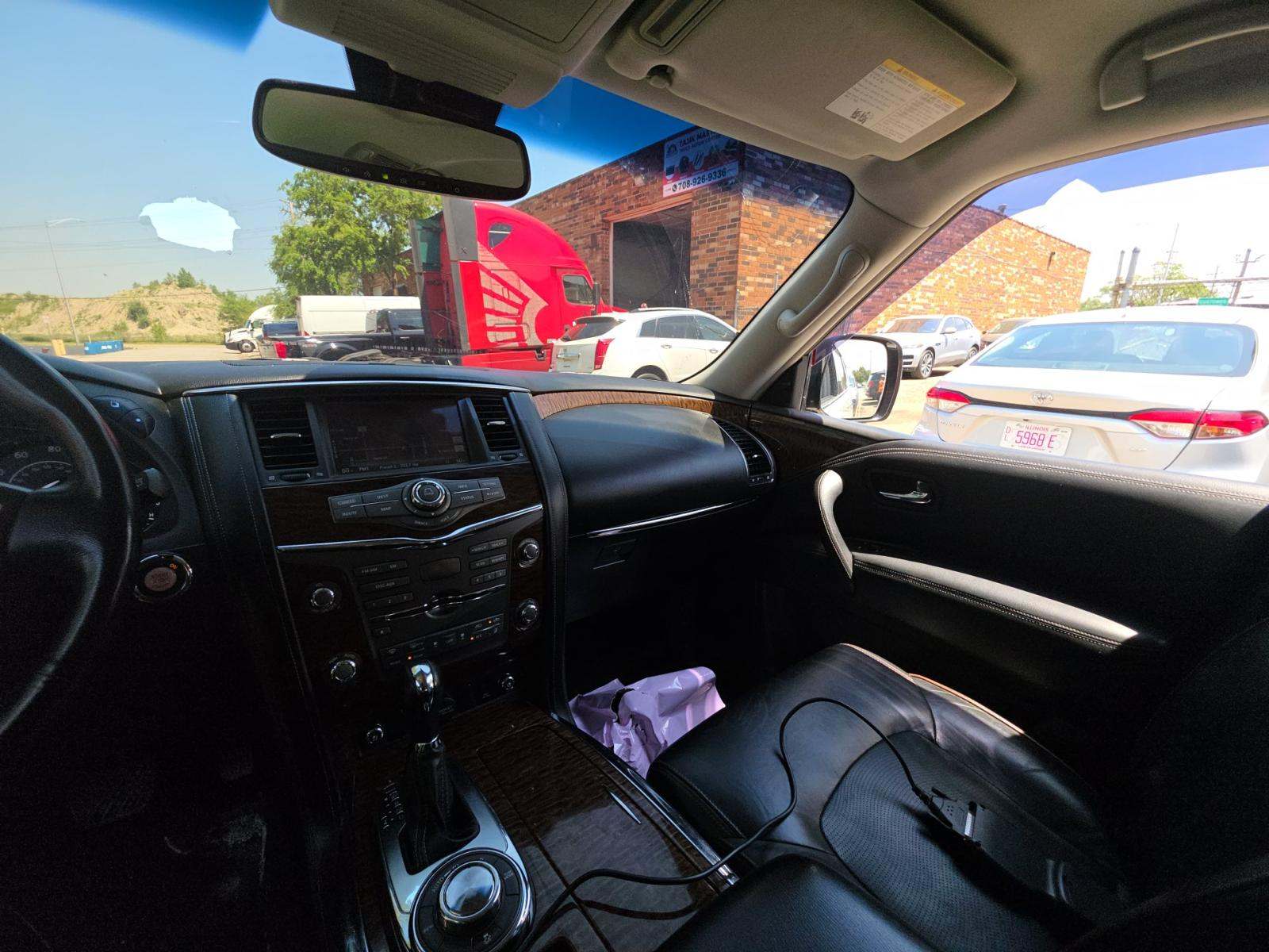 NISSAN ARMADA - 10