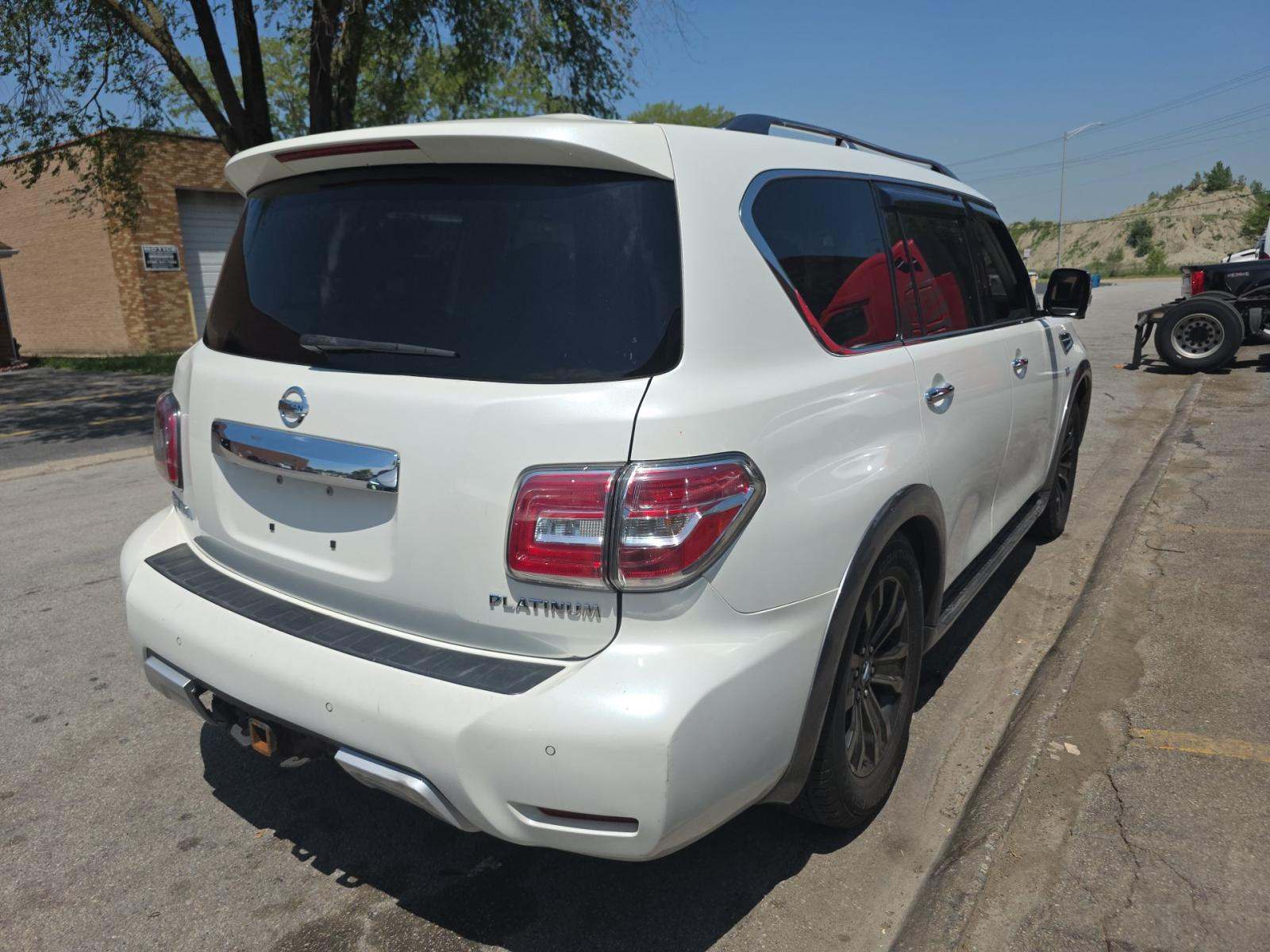 NISSAN ARMADA - 3