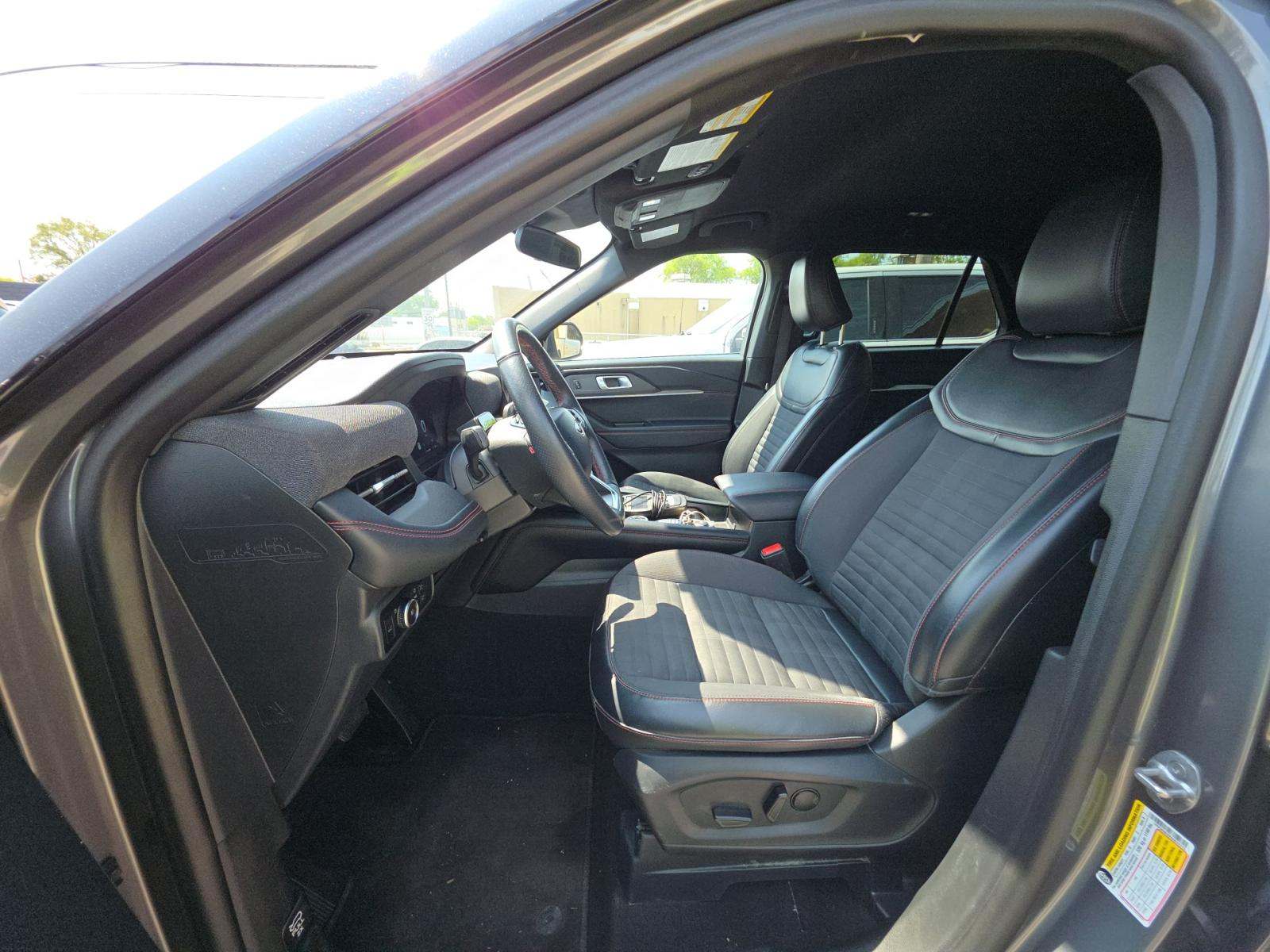 FORD EXPLORER - 6