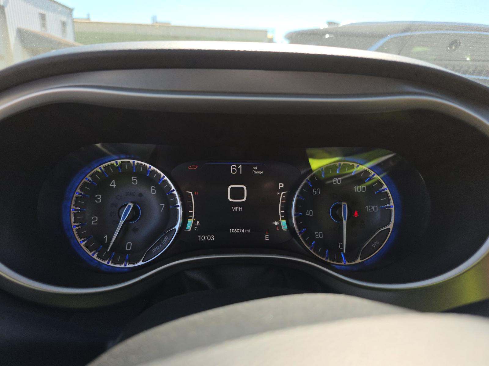 2022 Chrysler Pacifica Touring L FWD