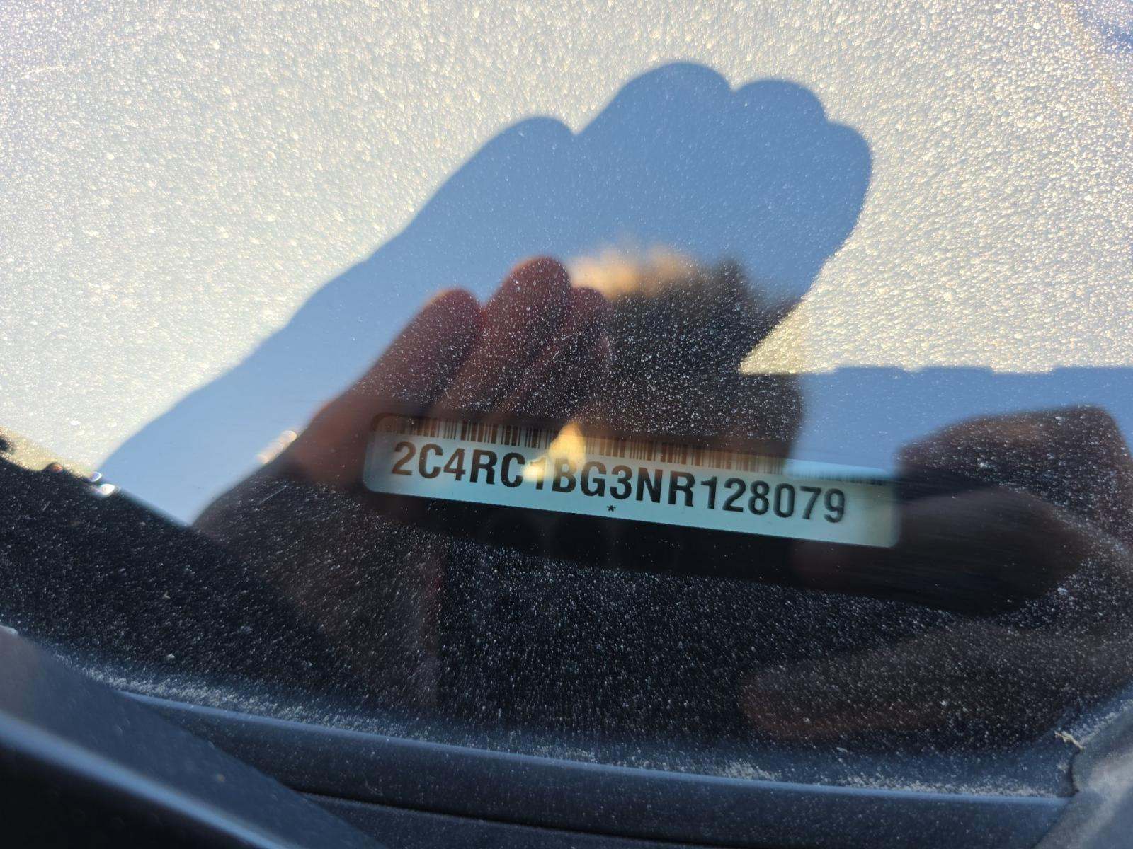 2022 Chrysler Pacifica Touring L FWD