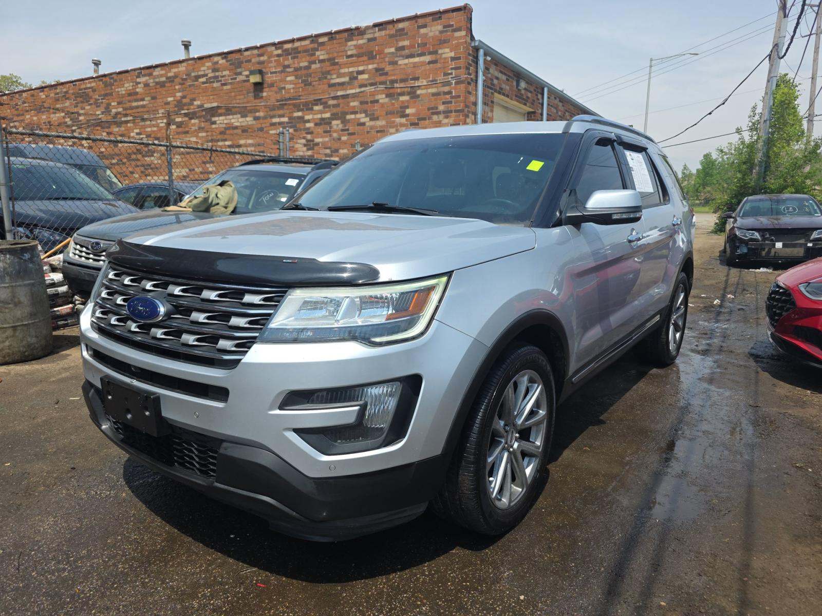 FORD EXPLORER - 1