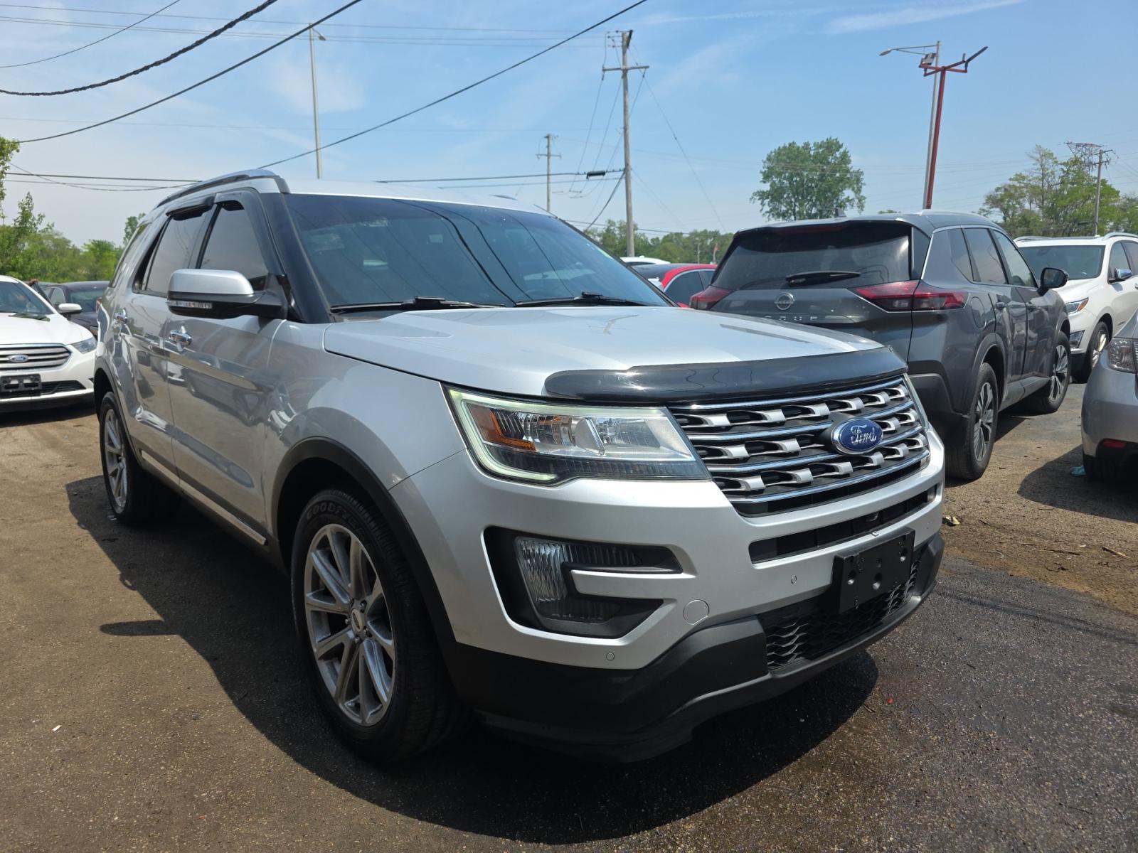 FORD EXPLORER - 4
