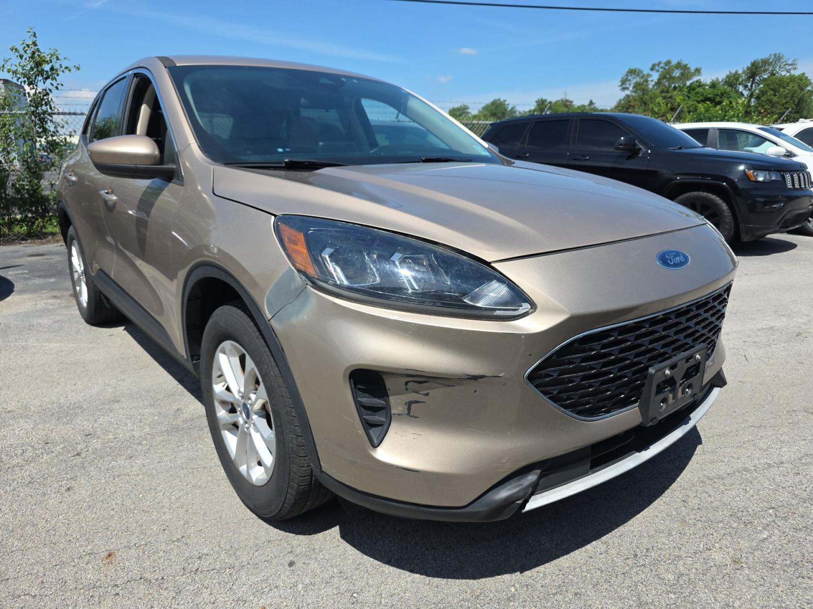 2020 Ford Escape SE AWD