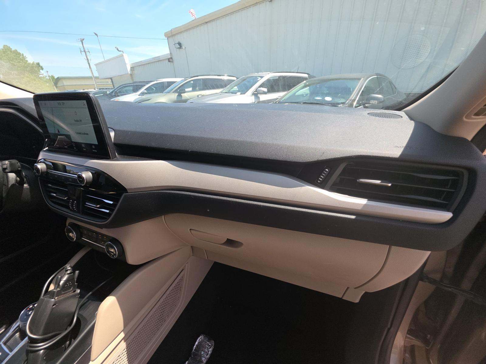 2020 Ford Escape SE AWD