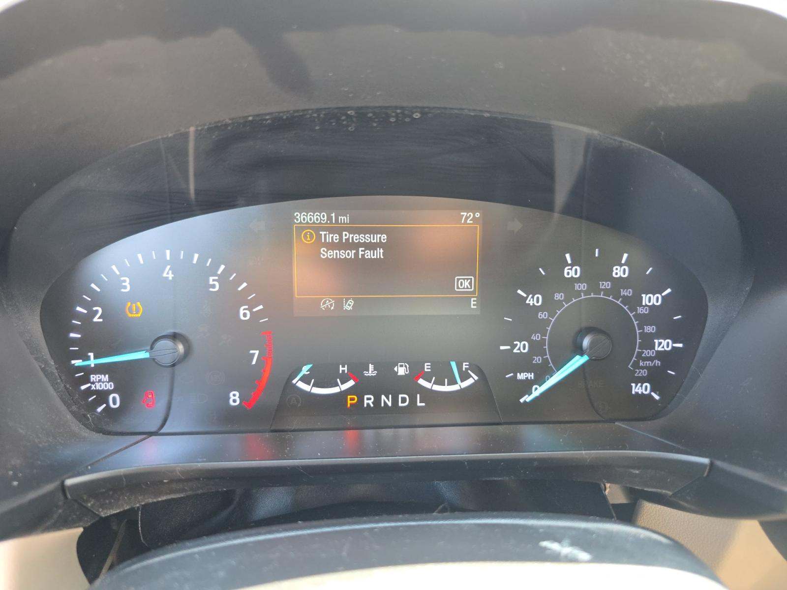 2020 Ford Escape SE AWD