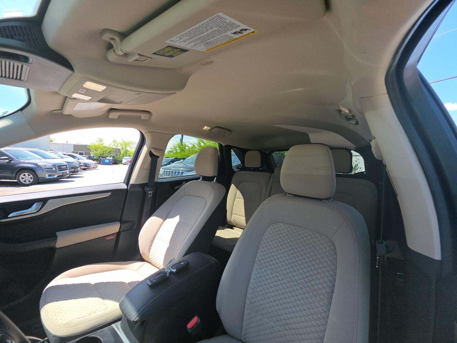 2020 Ford Escape SE AWD