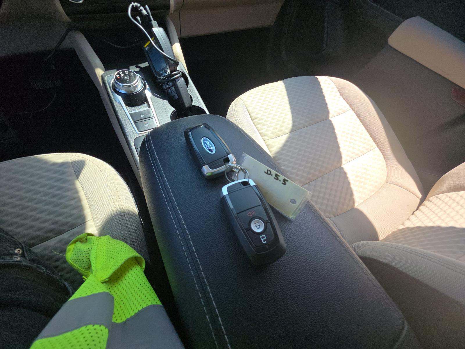 2020 Ford Escape SE AWD