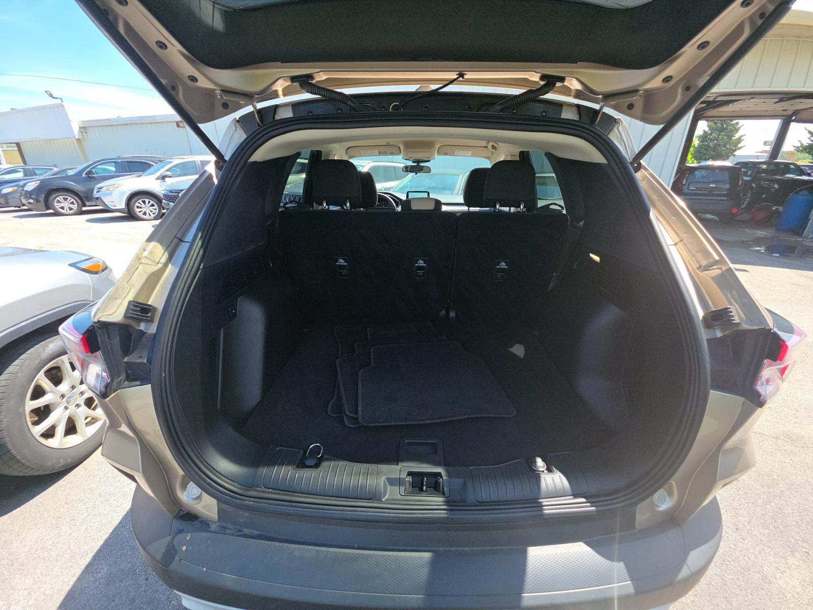 2020 Ford Escape SE AWD
