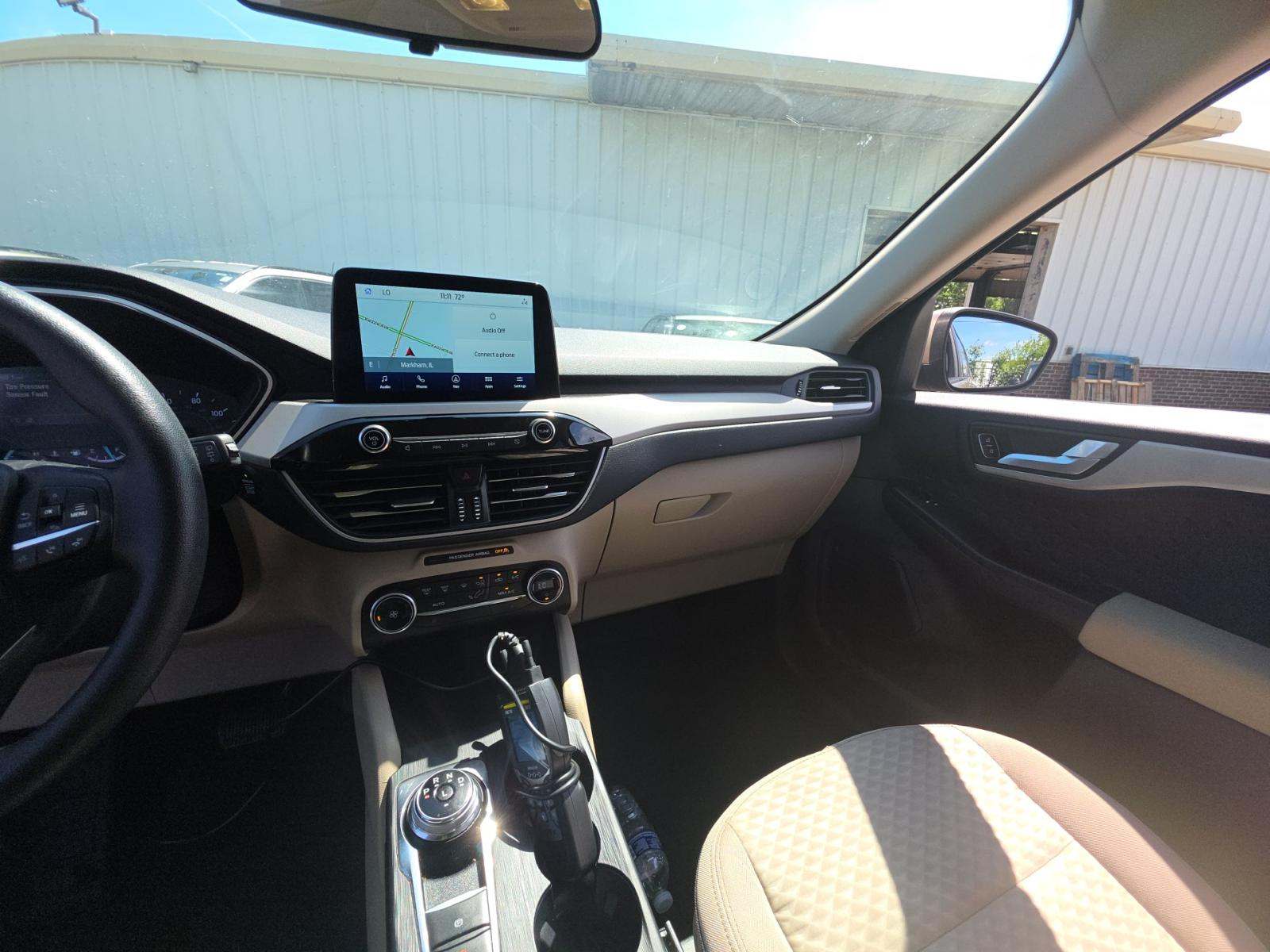 2020 Ford Escape SE AWD