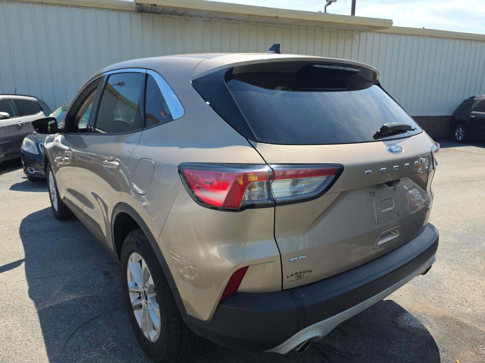 2020 Ford Escape SE AWD