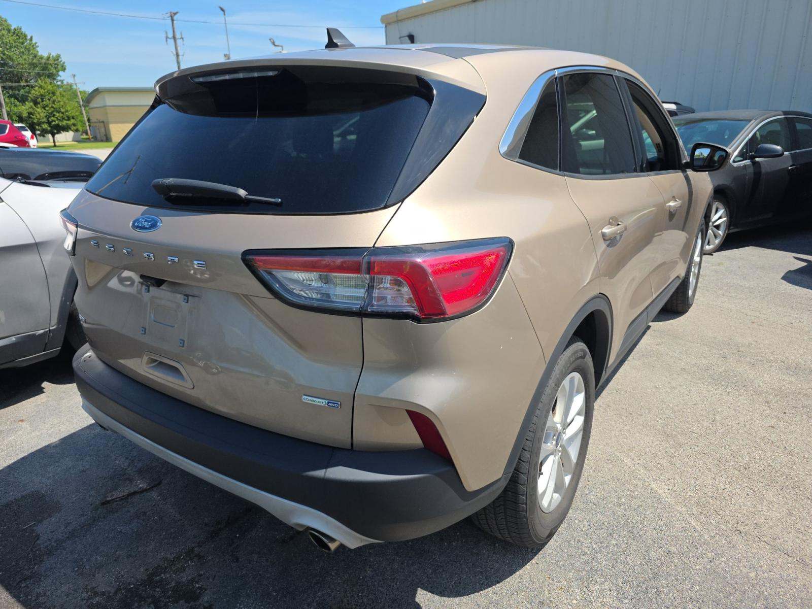 2020 Ford Escape SE AWD