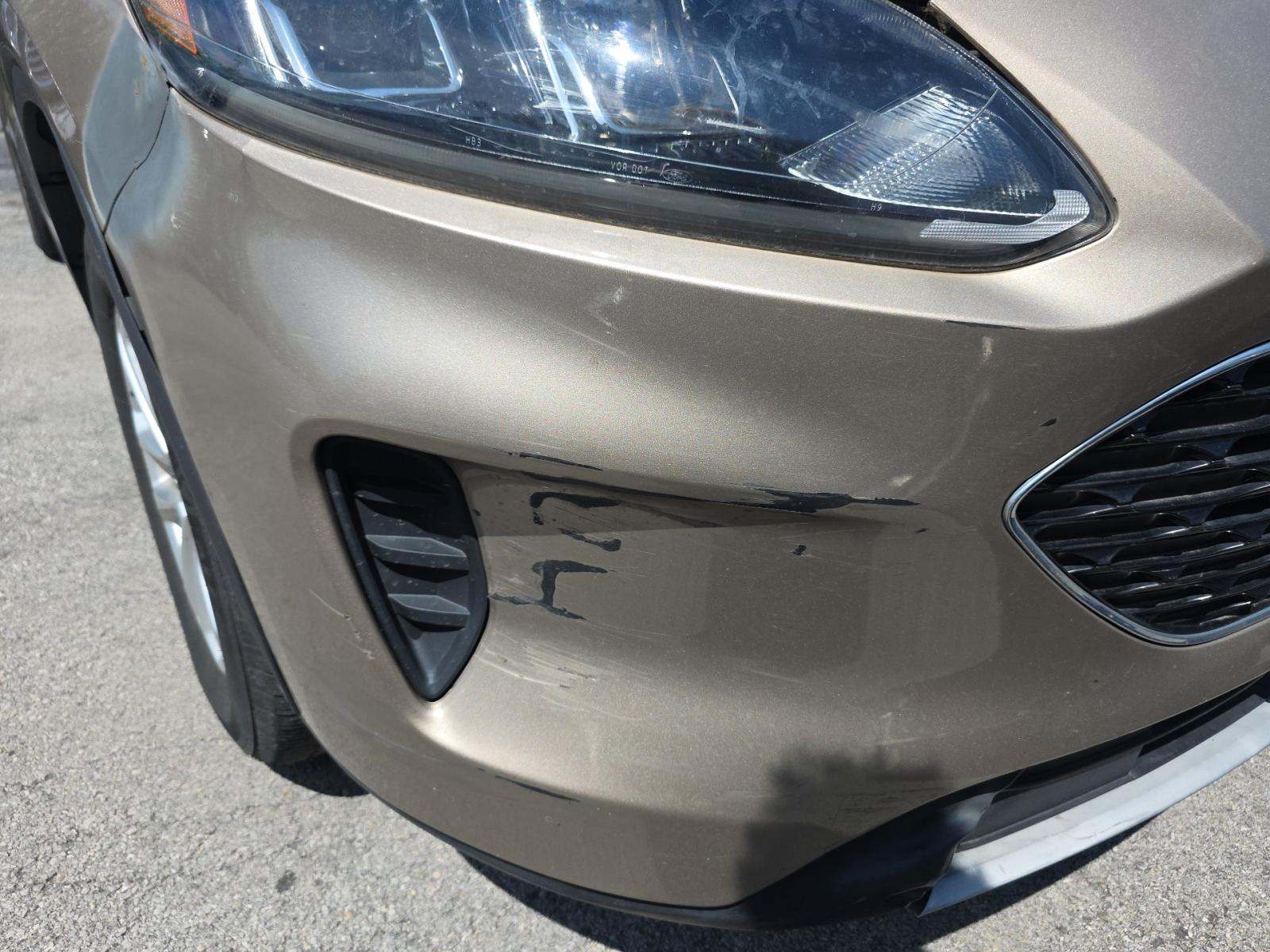 2020 Ford Escape SE AWD
