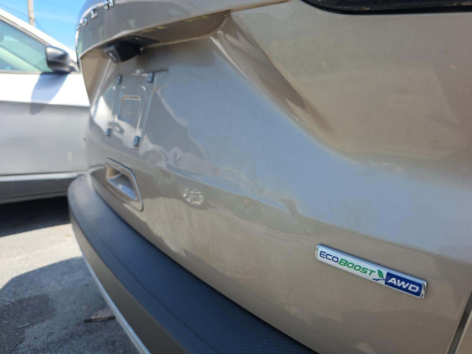 2020 Ford Escape SE AWD