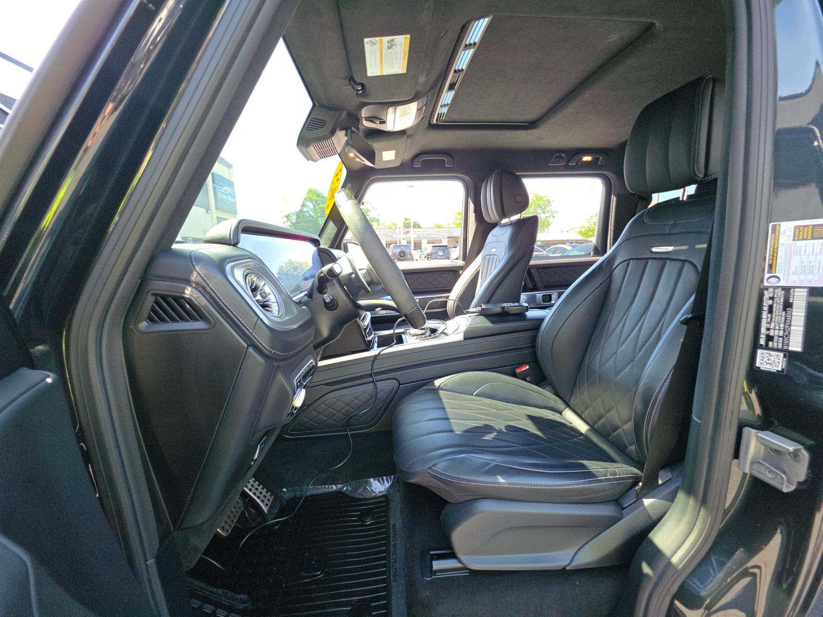 2023 Mercedes-Benz G-Class AMG G 63 AWD