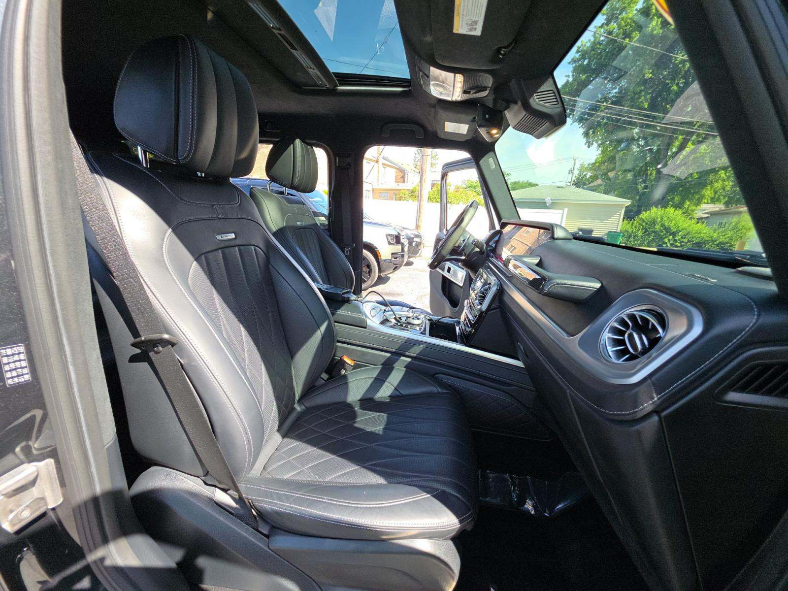 2023 Mercedes-Benz G-Class AMG G 63 AWD