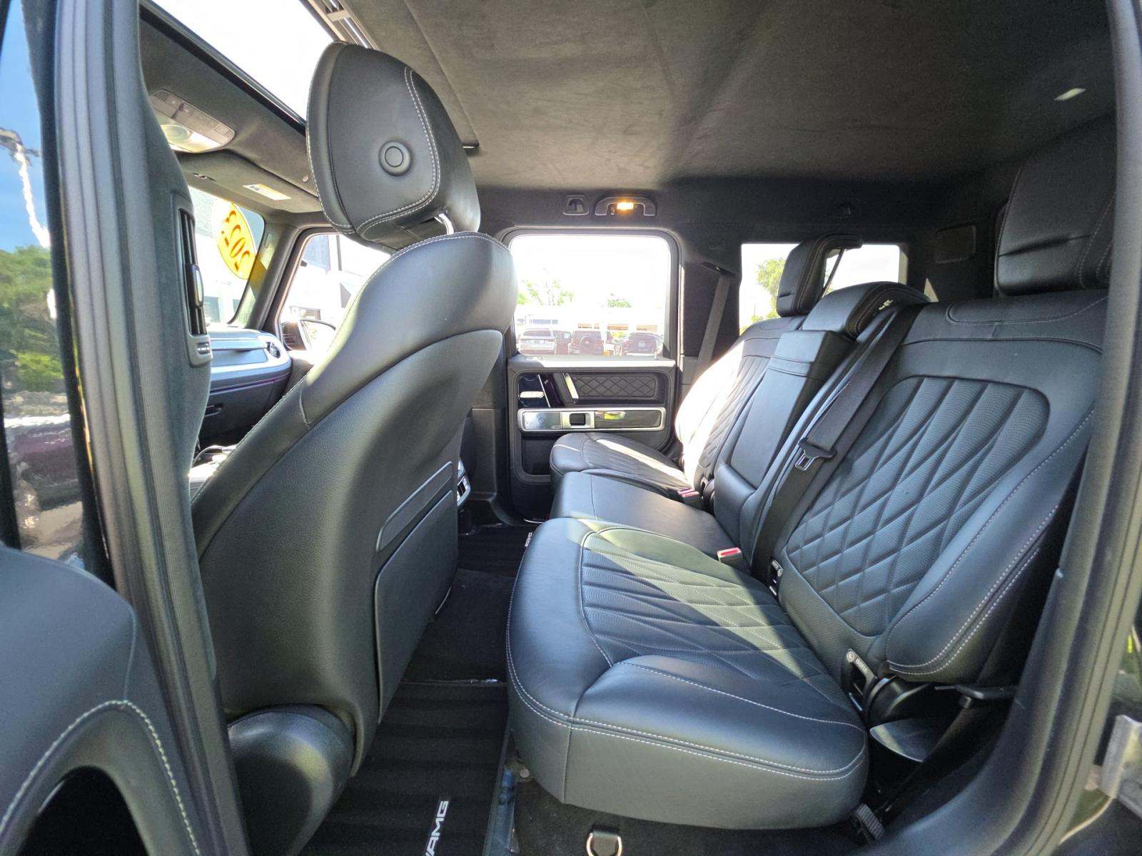 2023 Mercedes-Benz G-Class AMG G 63 AWD