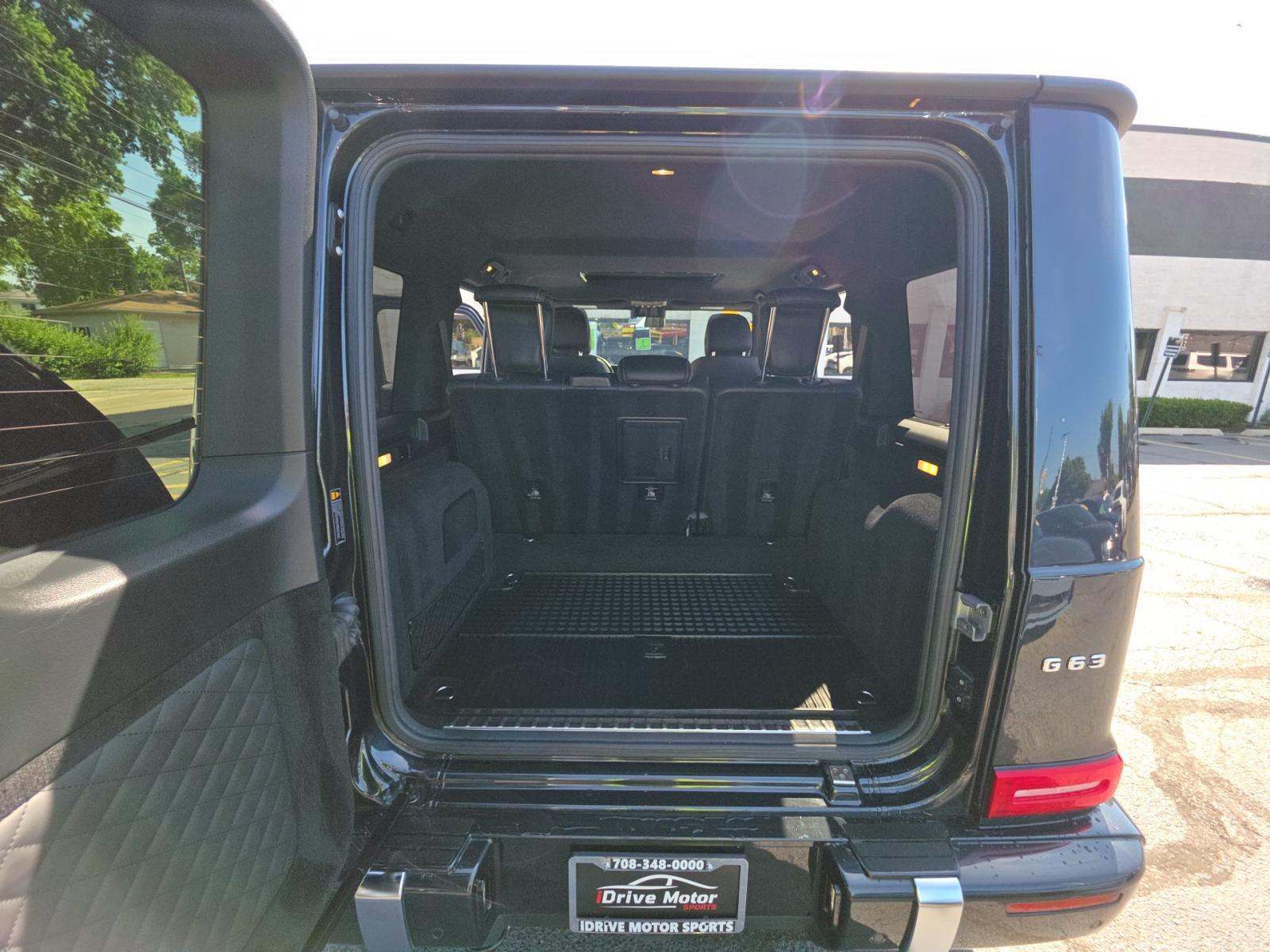 2023 Mercedes-Benz G-Class AMG G 63 AWD