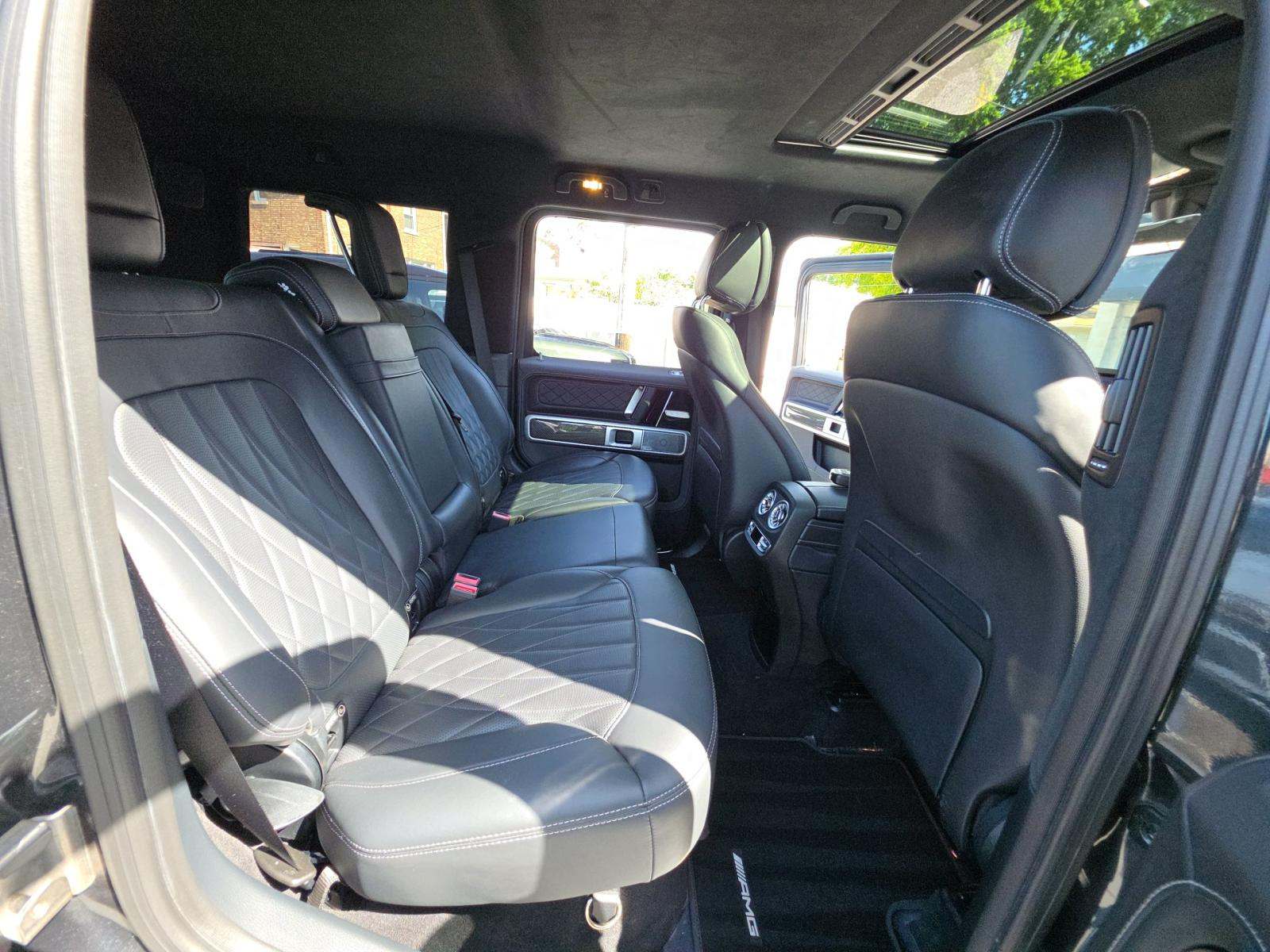 2023 Mercedes-Benz G-Class AMG G 63 AWD