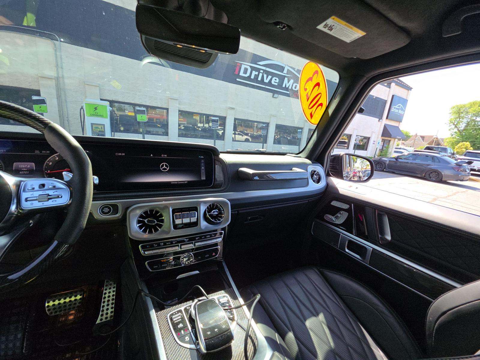 2023 Mercedes-Benz G-Class AMG G 63 AWD
