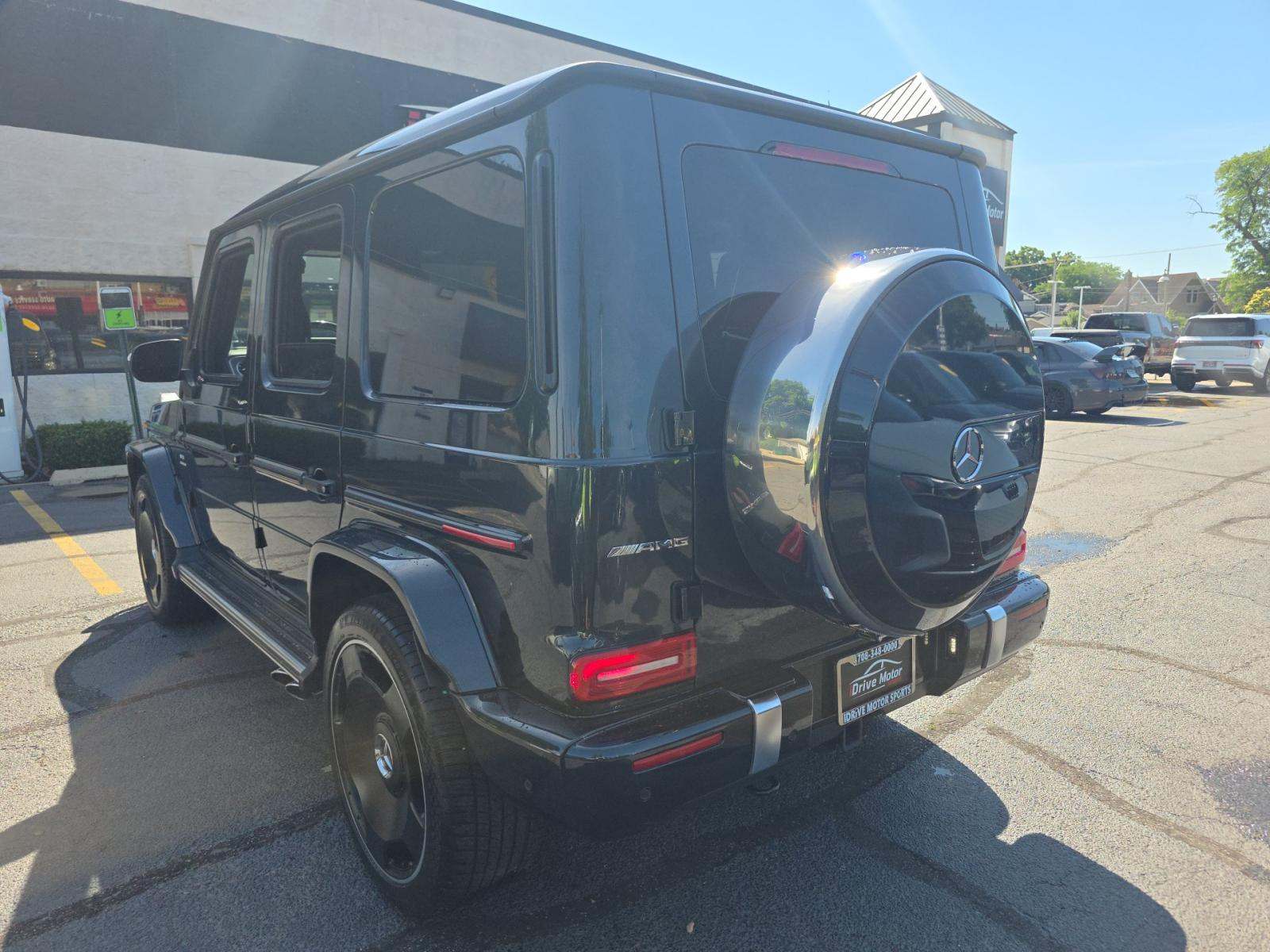 2023 Mercedes-Benz G-Class AMG G 63 AWD