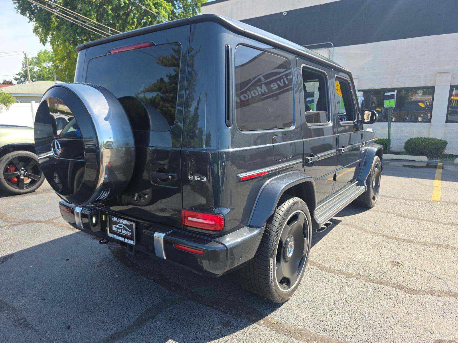 2023 Mercedes-Benz G-Class AMG G 63 AWD