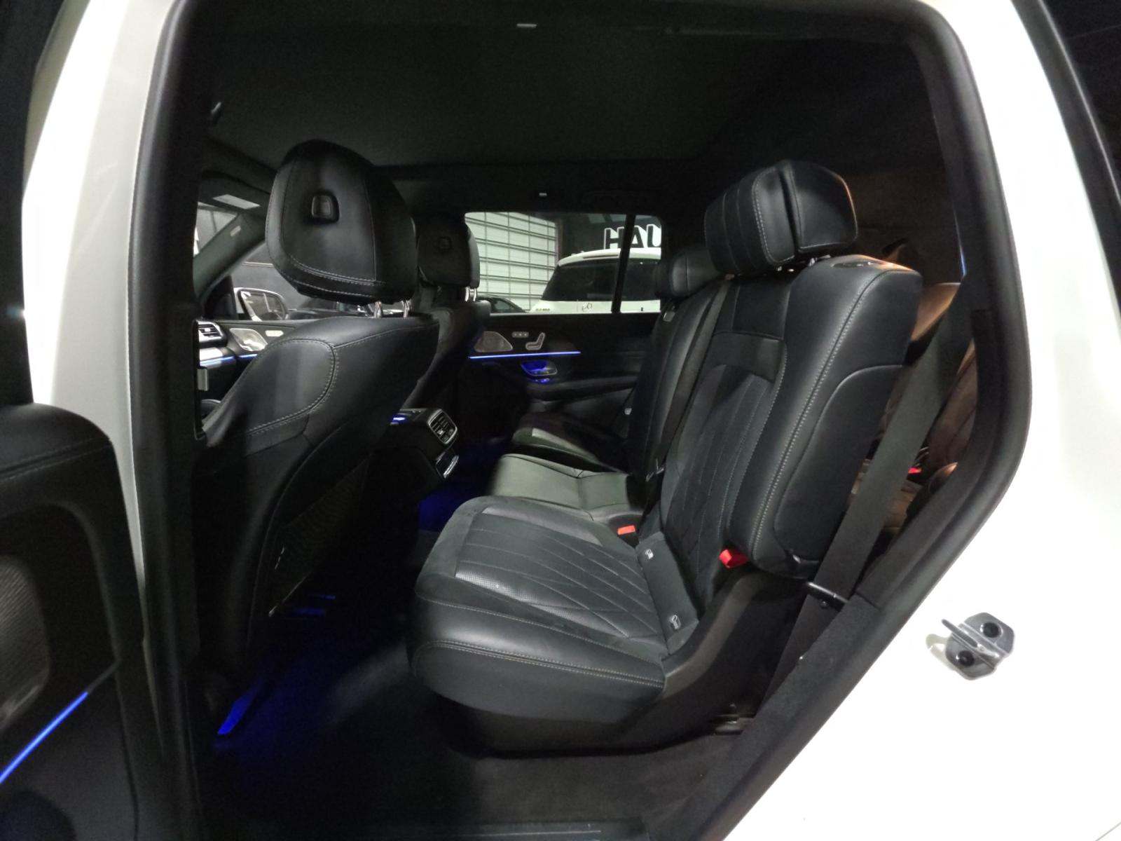 2021 Mercedes-Benz GLS AMG GLS 63 AWD