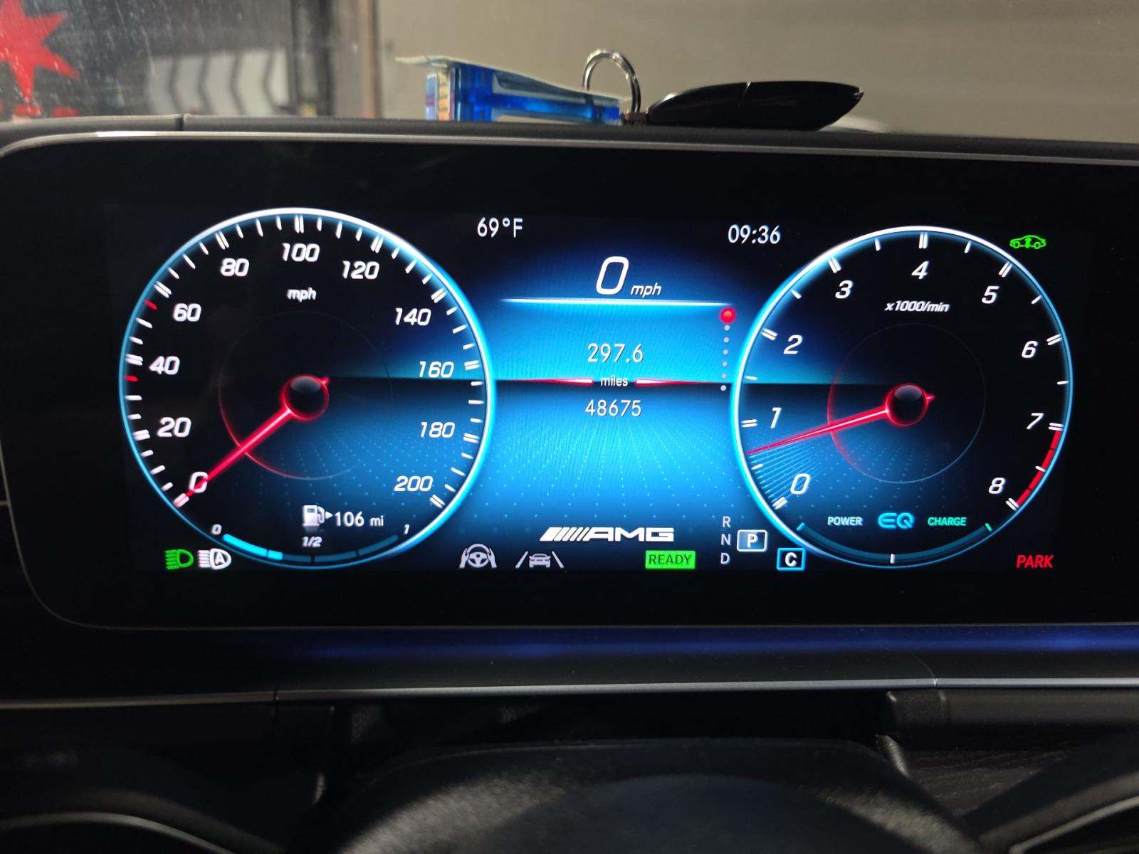 2021 Mercedes-Benz GLS AMG GLS 63 AWD