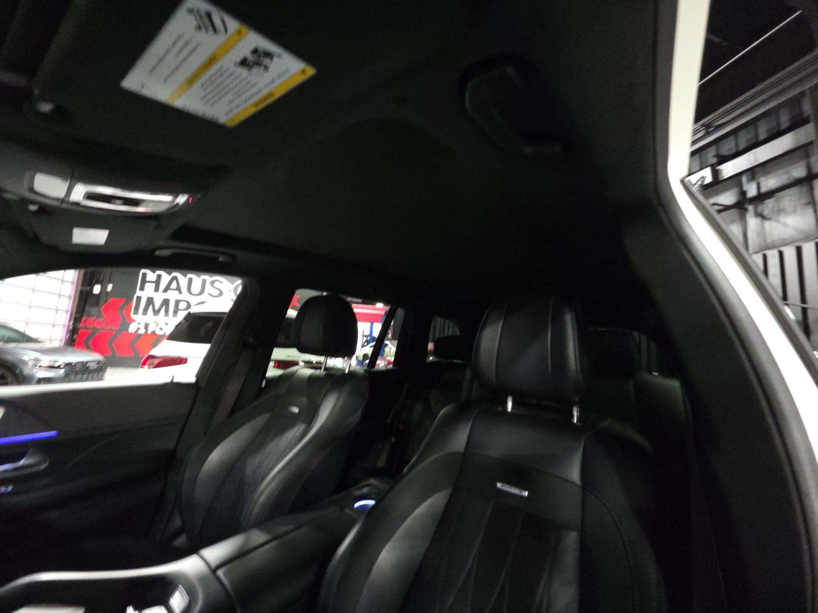 2021 Mercedes-Benz GLS AMG GLS 63 AWD